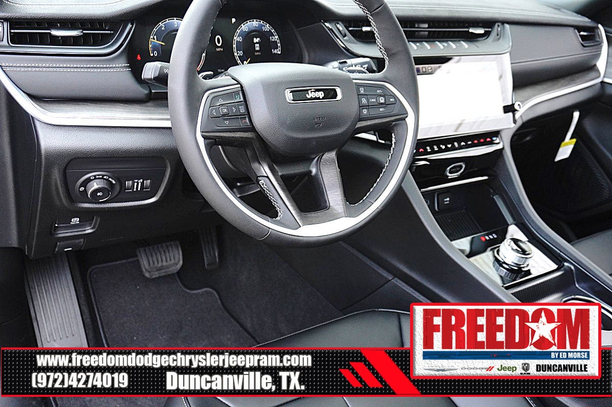 2027 Jeep Grand Cherokee L Limited