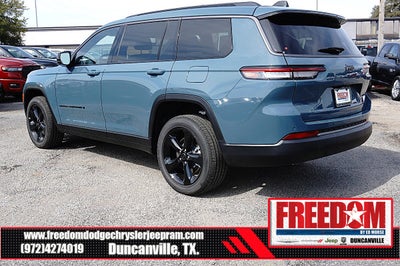 2027 Jeep Grand Cherokee L Limited