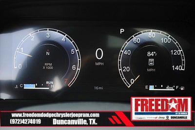 2027 Jeep Grand Cherokee L Limited