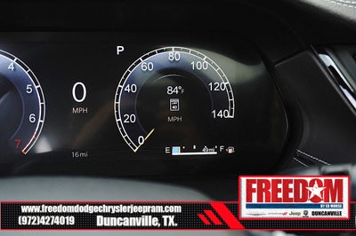 2027 Jeep Grand Cherokee L Limited