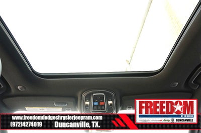 2027 Jeep Grand Cherokee L Limited