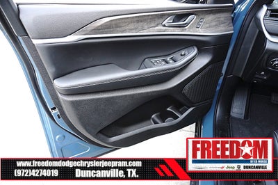 2027 Jeep Grand Cherokee L Limited