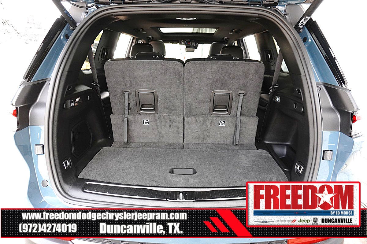 2027 Jeep Grand Cherokee L Limited