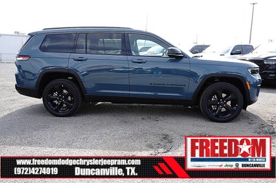 2027 Jeep Grand Cherokee L Limited