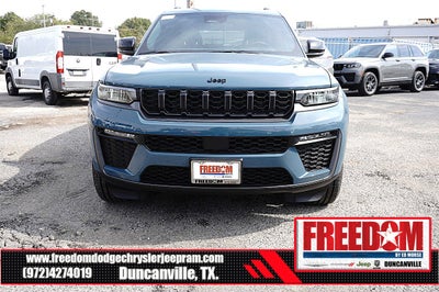 2027 Jeep Grand Cherokee L Limited