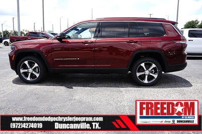 2026 Jeep Grand Cherokee L Limited