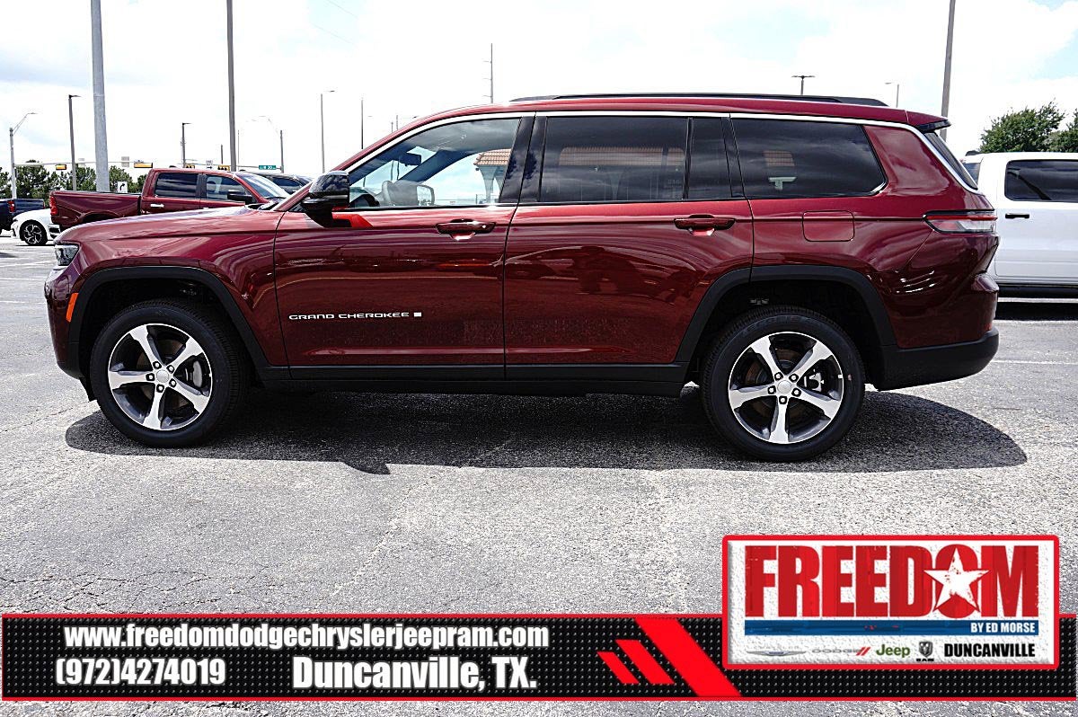 2026 Jeep Grand Cherokee L Limited