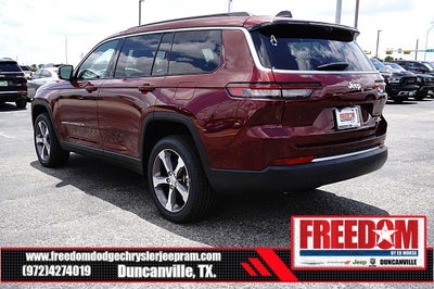 2026 Jeep Grand Cherokee L Limited