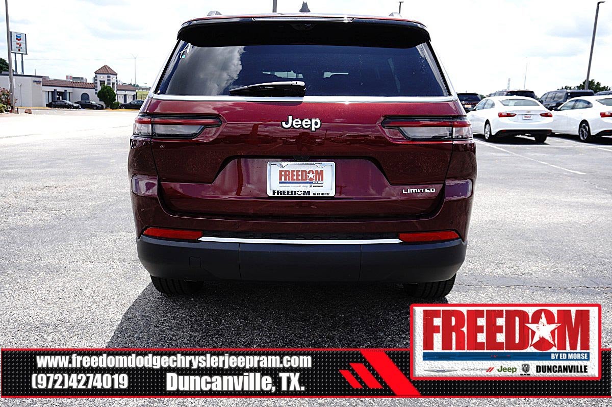 2026 Jeep Grand Cherokee L Limited