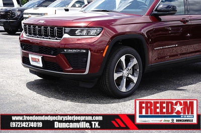 2026 Jeep Grand Cherokee L Limited