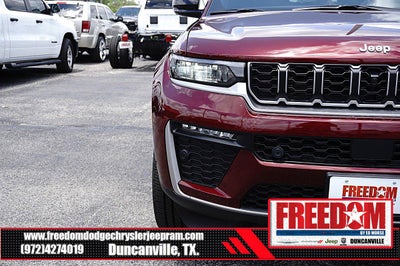 2026 Jeep Grand Cherokee L Limited