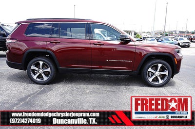 2026 Jeep Grand Cherokee L Limited