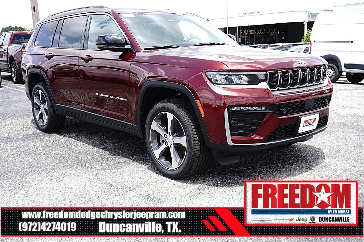 2026 Jeep Grand Cherokee L Limited