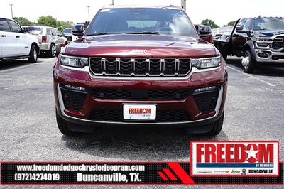 2026 Jeep Grand Cherokee L Limited