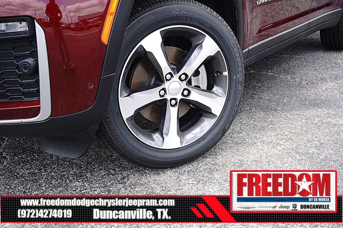 2026 Jeep Grand Cherokee L Limited