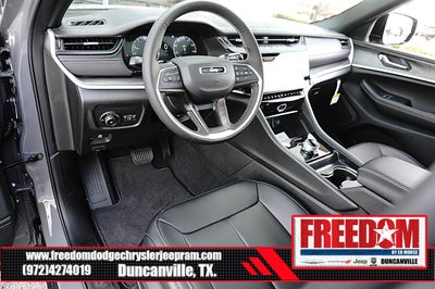 2027 Jeep Grand Cherokee L Limited