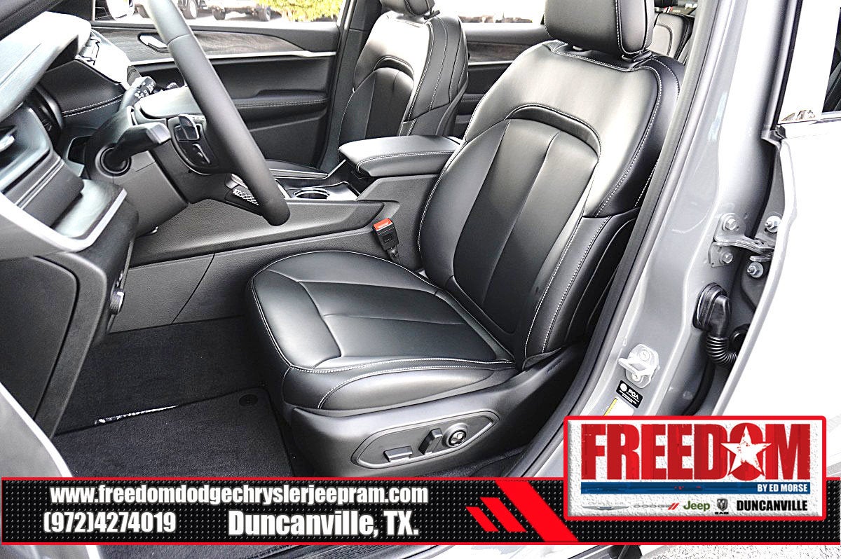 2027 Jeep Grand Cherokee L Limited