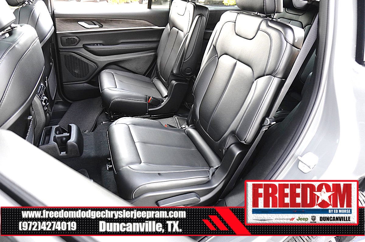 2027 Jeep Grand Cherokee L Limited