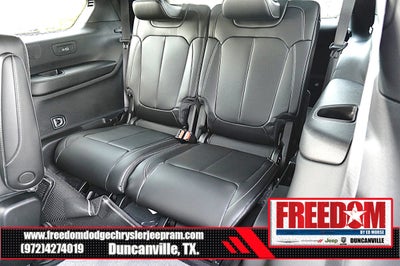 2027 Jeep Grand Cherokee L Limited