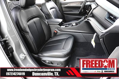 2027 Jeep Grand Cherokee L Limited