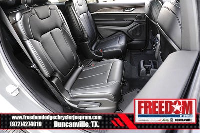 2027 Jeep Grand Cherokee L Limited