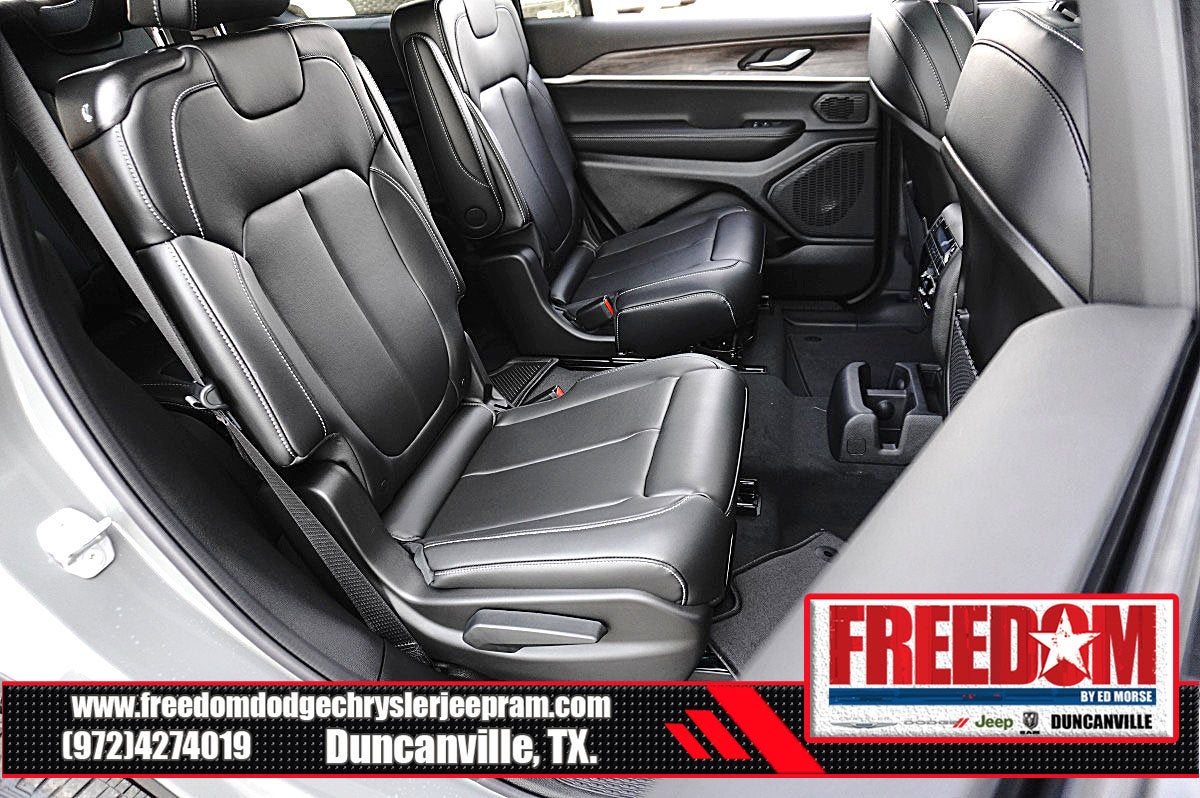 2027 Jeep Grand Cherokee L Limited