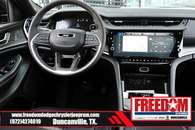 2027 Jeep Grand Cherokee L Limited