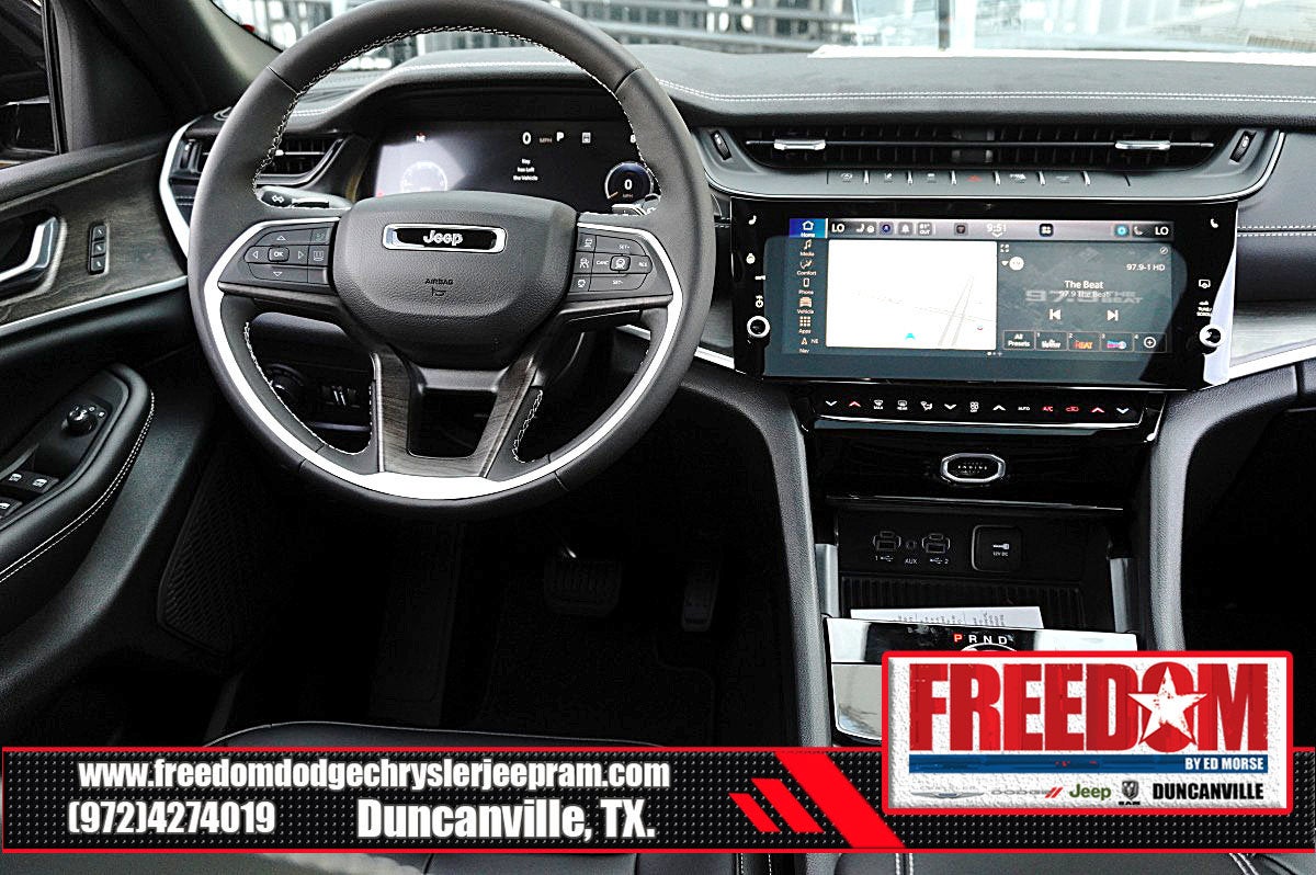 2027 Jeep Grand Cherokee L Limited