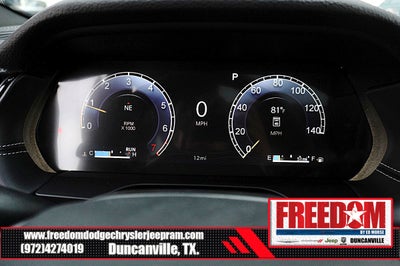 2027 Jeep Grand Cherokee L Limited