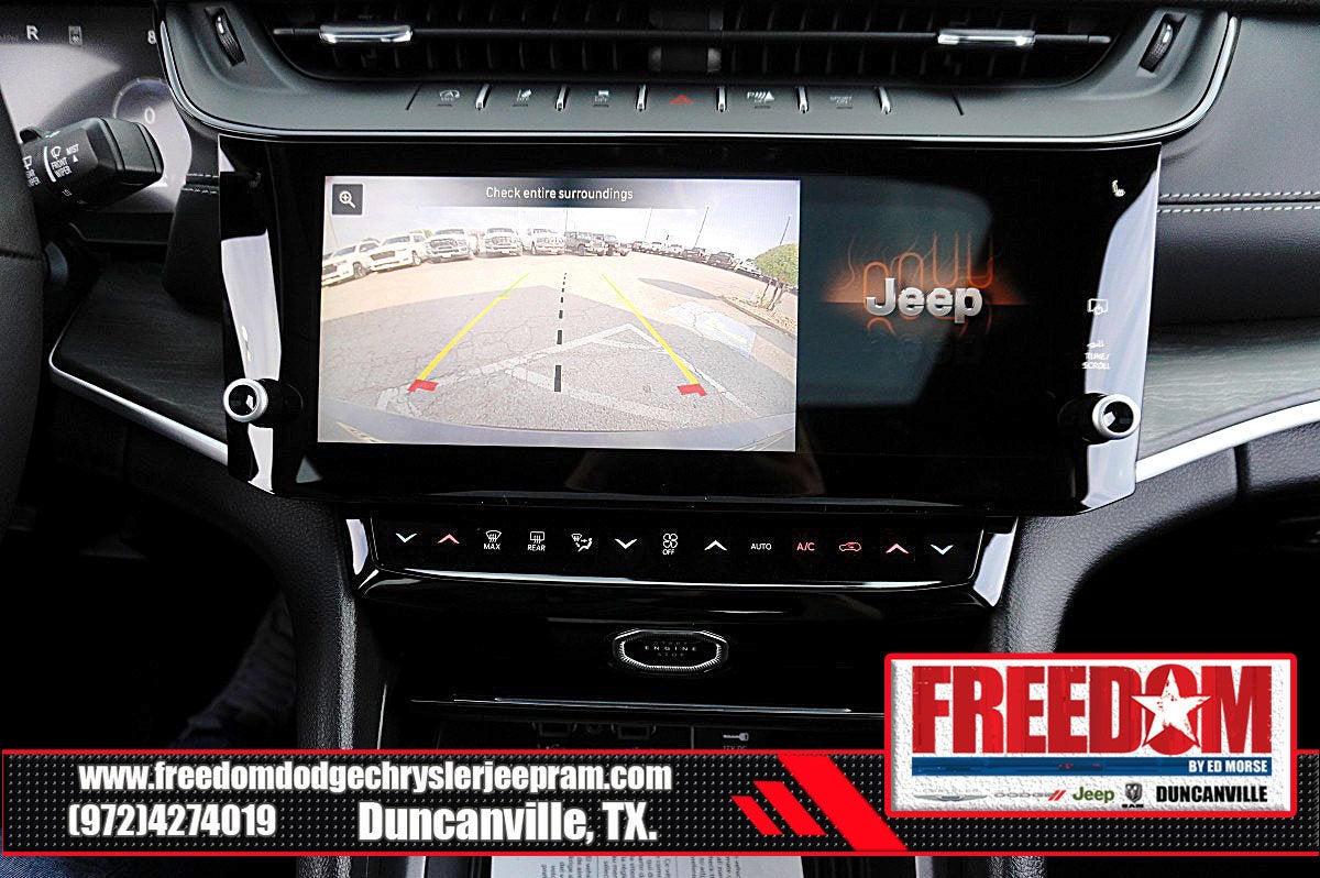 2027 Jeep Grand Cherokee L Limited