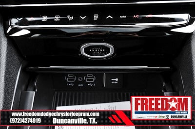 2027 Jeep Grand Cherokee L Limited