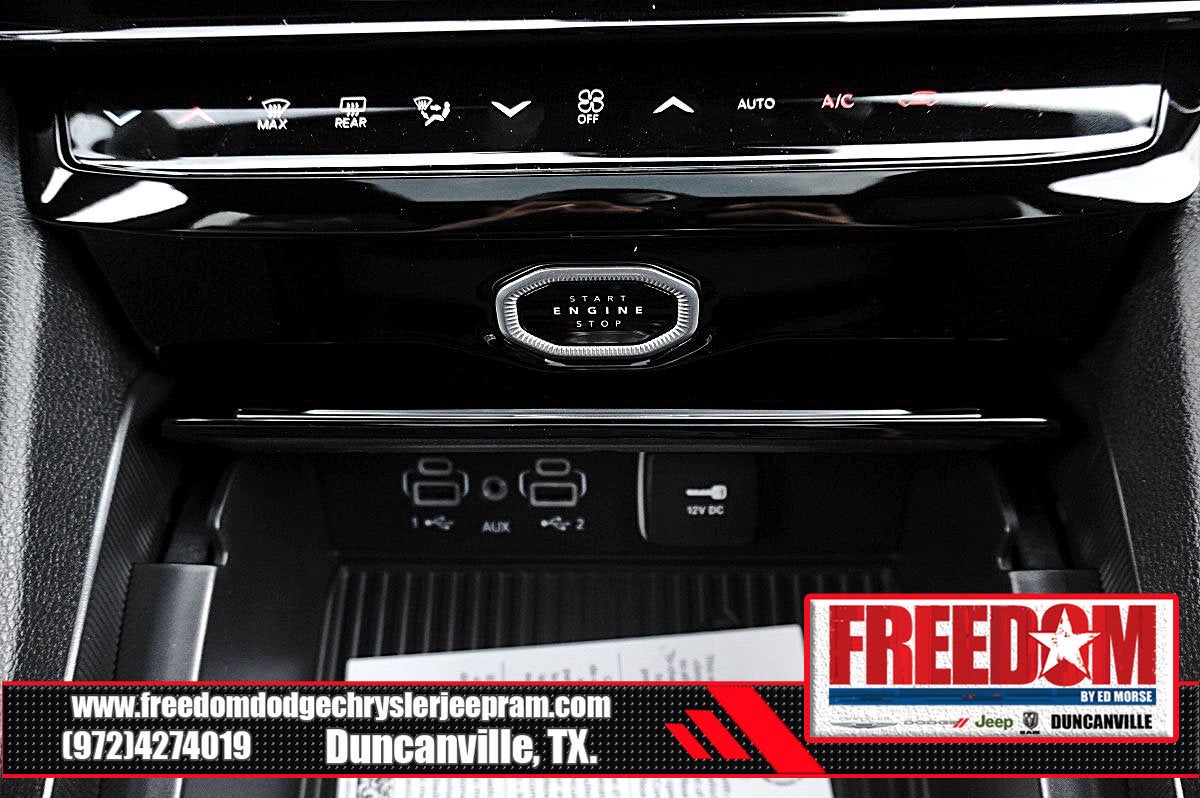 2027 Jeep Grand Cherokee L Limited