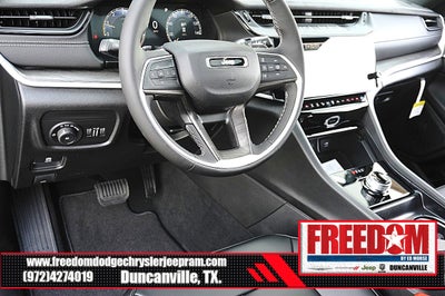 2027 Jeep Grand Cherokee L Limited