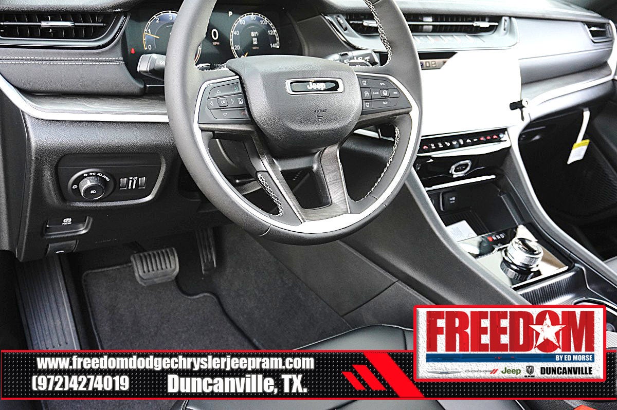 2027 Jeep Grand Cherokee L Limited