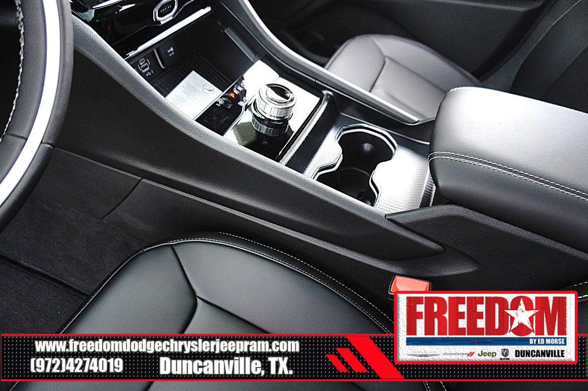2027 Jeep Grand Cherokee L Limited