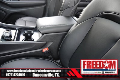 2027 Jeep Grand Cherokee L Limited