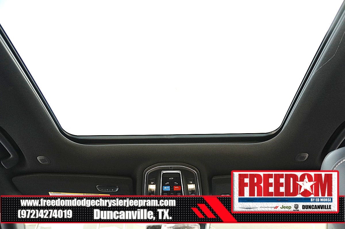 2027 Jeep Grand Cherokee L Limited