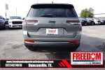 2027 Jeep Grand Cherokee L Limited