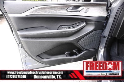 2027 Jeep Grand Cherokee L Limited