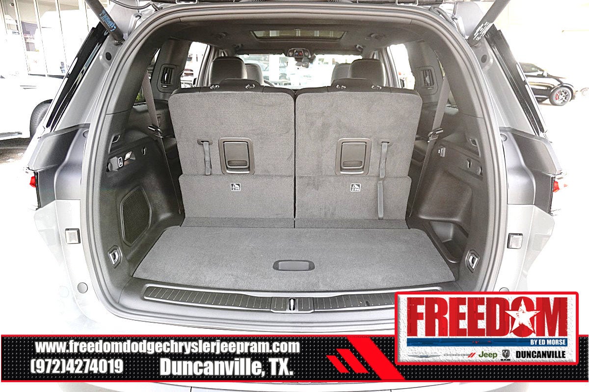 2027 Jeep Grand Cherokee L Limited