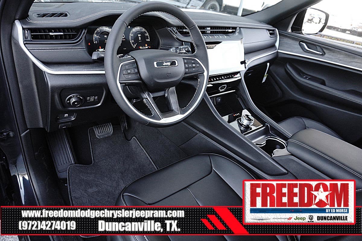 2027 Jeep Grand Cherokee L Limited