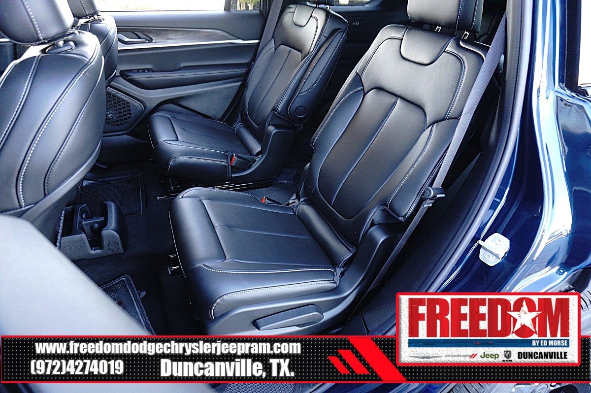 2027 Jeep Grand Cherokee L Limited