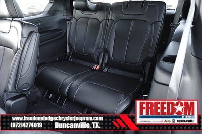 2027 Jeep Grand Cherokee L Limited