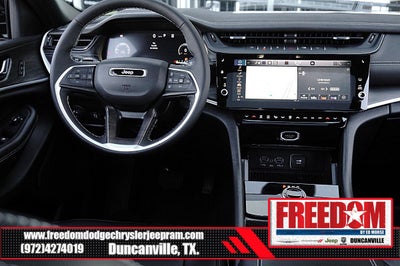 2027 Jeep Grand Cherokee L Limited