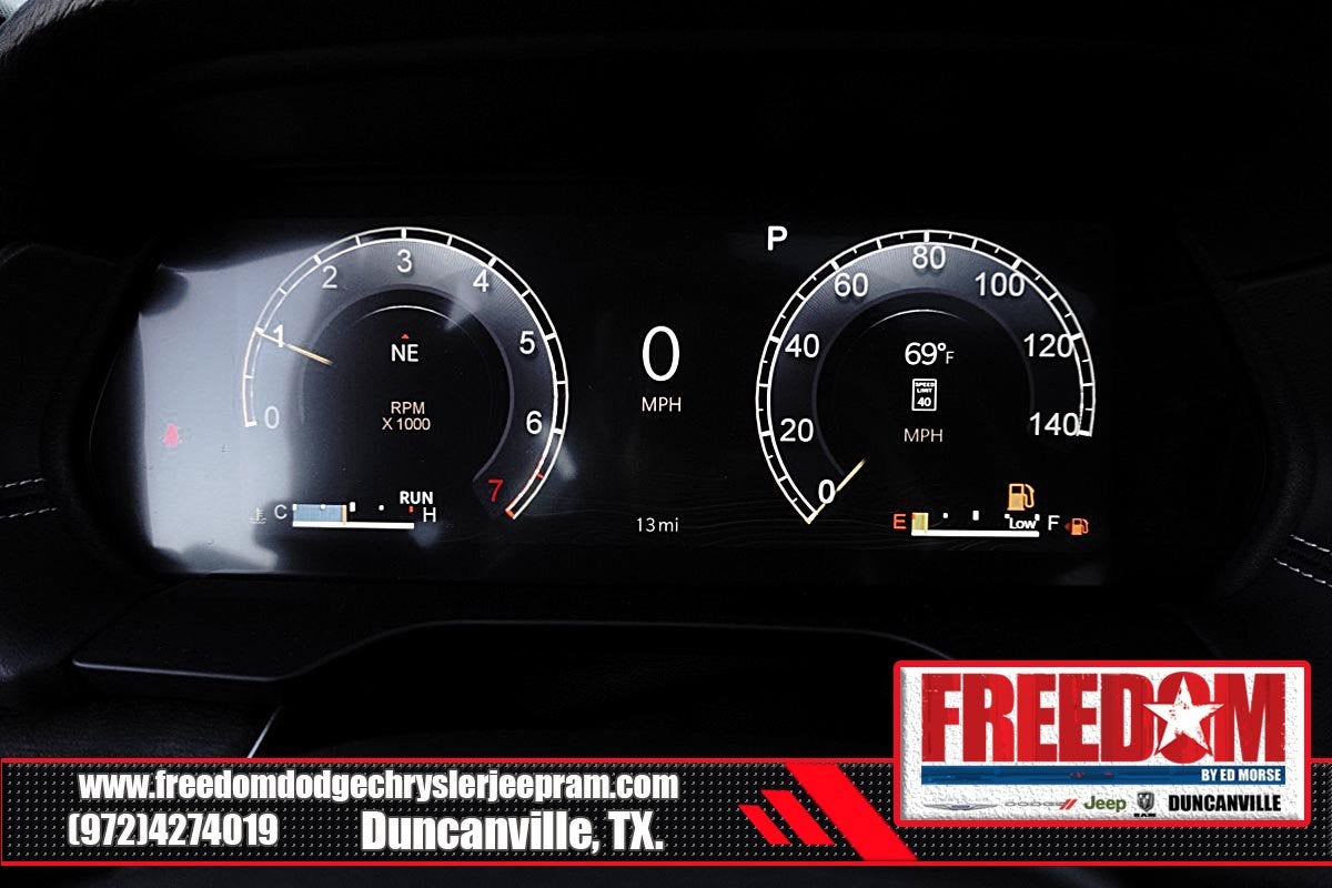 2027 Jeep Grand Cherokee L Limited