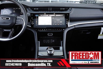 2027 Jeep Grand Cherokee L Limited