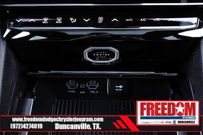 2027 Jeep Grand Cherokee L Limited