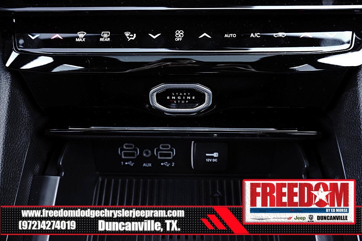 2027 Jeep Grand Cherokee L Limited