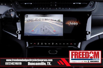 2027 Jeep Grand Cherokee L Limited
