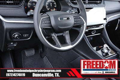 2027 Jeep Grand Cherokee L Limited